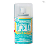 MR HOBBY B602 PREMIUM TOP COAT SEMI-GLOSS